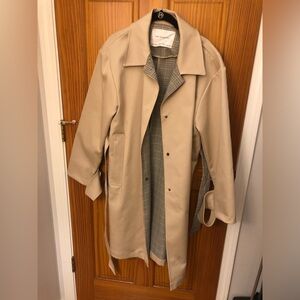 Zara Trench Coat